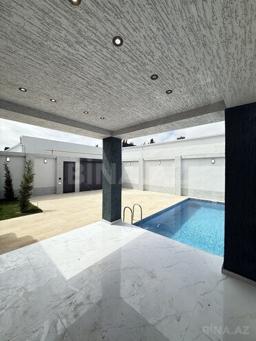 Satılır 4 otaqlı həyət evi/bağ evi 150 m², Mərdəkan q., photo 11 from 24