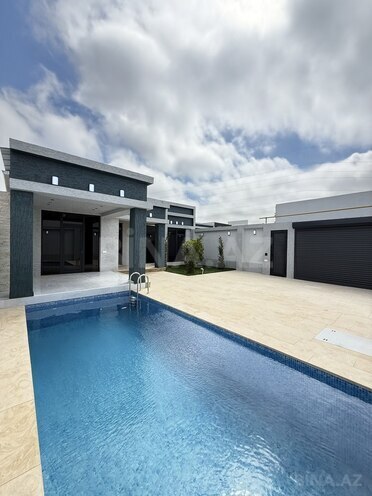 Satılır 4 otaqlı həyət evi/bağ evi 150 m², Mərdəkan q., photo 6 from 24