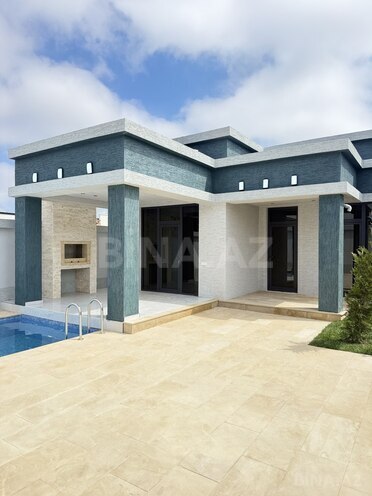 Satılır 4 otaqlı həyət evi/bağ evi 150 m², Mərdəkan q., photo 5 from 24
