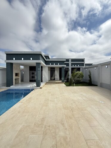 Satılır 4 otaqlı həyət evi/bağ evi 150 m², Mərdəkan q., photo 1 from 24