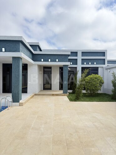 Satılır 4 otaqlı həyət evi/bağ evi 150 m², Mərdəkan q., photo 12 from 24