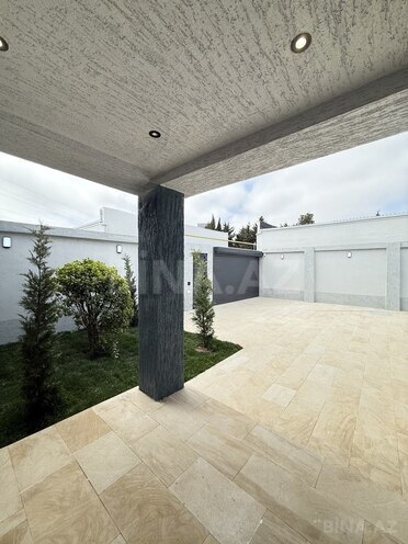 Satılır 4 otaqlı həyət evi/bağ evi 150 m², Mərdəkan q., photo 10 from 24