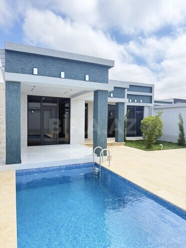 Satılır 4 otaqlı həyət evi/bağ evi 150 m², Mərdəkan q., photo 3 from 24
