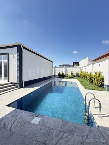 Satılır 4 otaqlı həyət evi/bağ evi 160 m², Mərdəkan q., photo 5 from 29