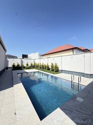 Satılır 4 otaqlı həyət evi/bağ evi 160 m², Mərdəkan q., photo 13 from 29