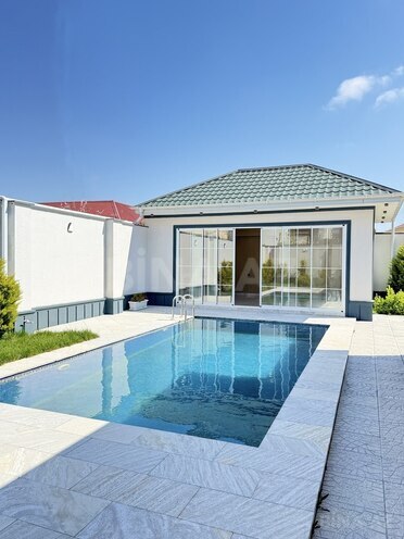 Satılır 4 otaqlı həyət evi/bağ evi 160 m², Mərdəkan q., photo 8 from 29