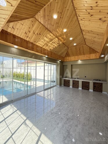 Satılır 4 otaqlı həyət evi/bağ evi 160 m², Mərdəkan q., photo 9 from 29