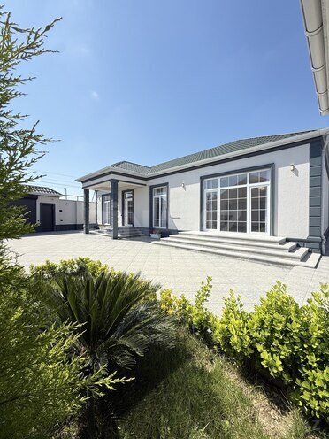 Satılır 4 otaqlı həyət evi/bağ evi 160 m², Mərdəkan q., photo 1 from 29