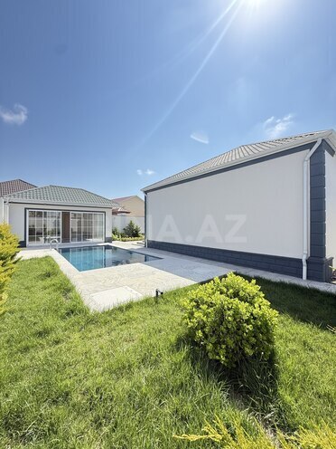 Satılır 4 otaqlı həyət evi/bağ evi 160 m², Mərdəkan q., photo 6 from 29