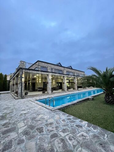 İcarəyə verilir 4 otaqlı həyət evi/bağ evi 150 m², Mərdəkan q., photo 3 from 30
