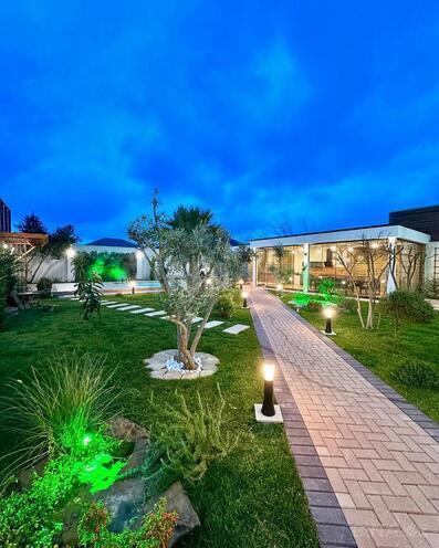 İcarəyə verilir 4 otaqlı həyət evi/bağ evi 150 m², Mərdəkan q., photo 5 from 30