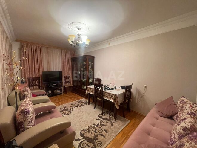Продаётся 3-комн. вторичка 85 м², м. Халглар Достлугу, photo 1 from 17