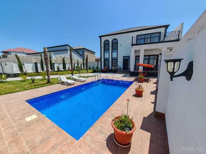 İcarəyə verilir 4 otaqlı həyət evi/bağ evi 150 m², Mərdəkan q., photo 14 from 30