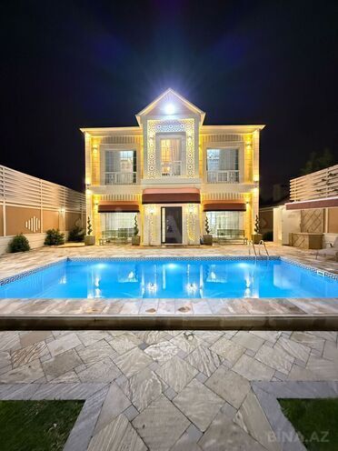 İcarəyə verilir 4 otaqlı həyət evi/bağ evi 150 m², Mərdəkan q., photo 20 from 30
