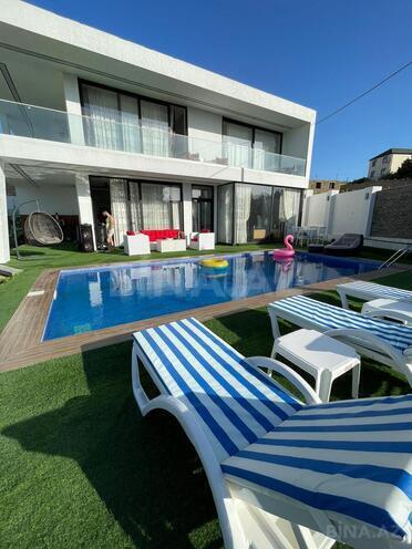 İcarəyə verilir 4 otaqlı həyət evi/bağ evi 150 m², Mərdəkan q., photo 29 from 30