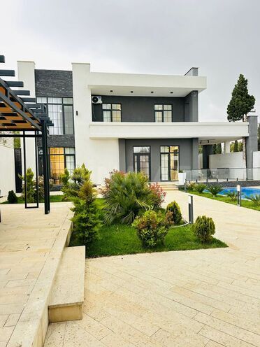 İcarəyə verilir 4 otaqlı həyət evi/bağ evi 150 m², Mərdəkan q., photo 27 from 30