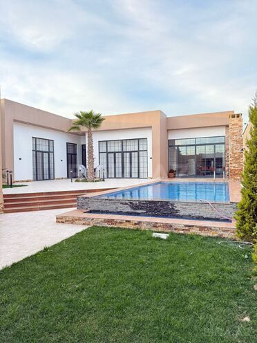 İcarəyə verilir 4 otaqlı həyət evi/bağ evi 150 m², Mərdəkan q., photo 28 from 30
