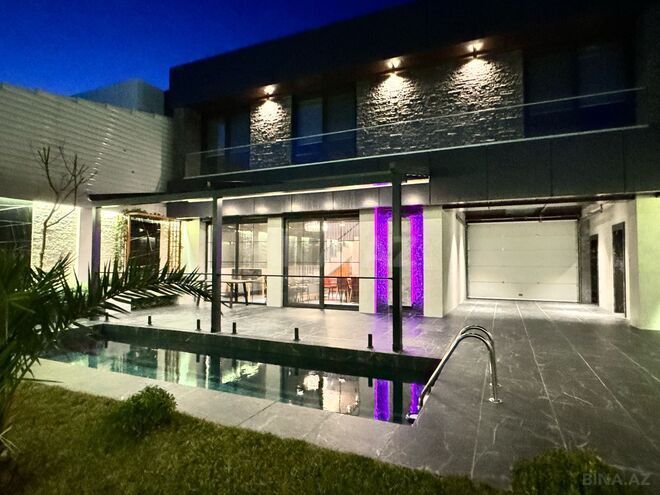 İcarəyə verilir 4 otaqlı həyət evi/bağ evi 150 m², Mərdəkan q., photo 22 from 30