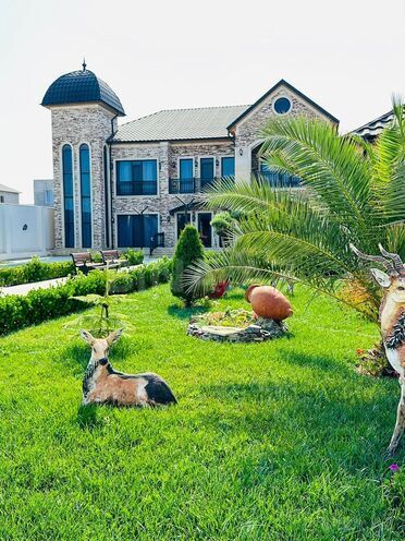 İcarəyə verilir 4 otaqlı həyət evi/bağ evi 150 m², Mərdəkan q., photo 24 from 30