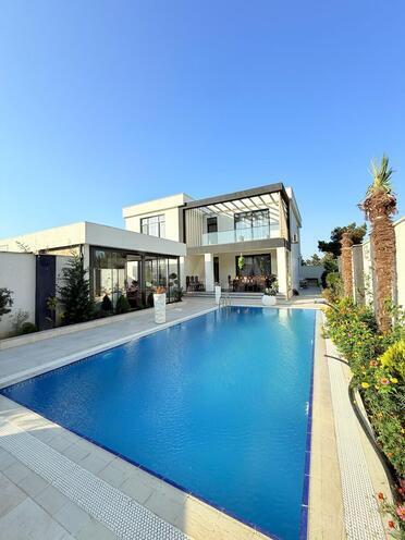 İcarəyə verilir 4 otaqlı həyət evi/bağ evi 150 m², Mərdəkan q., photo 12 from 30