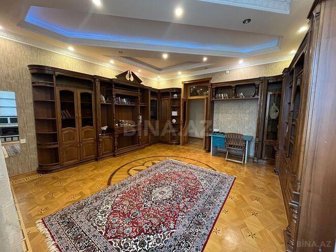 Satılır 14 otaqlı həyət evi/bağ evi 1 000 m², Badamdar q., photo 12 from 27