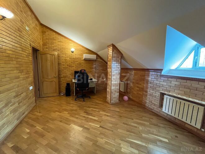 Satılır 14 otaqlı həyət evi/bağ evi 1 000 m², Badamdar q., photo 24 from 27