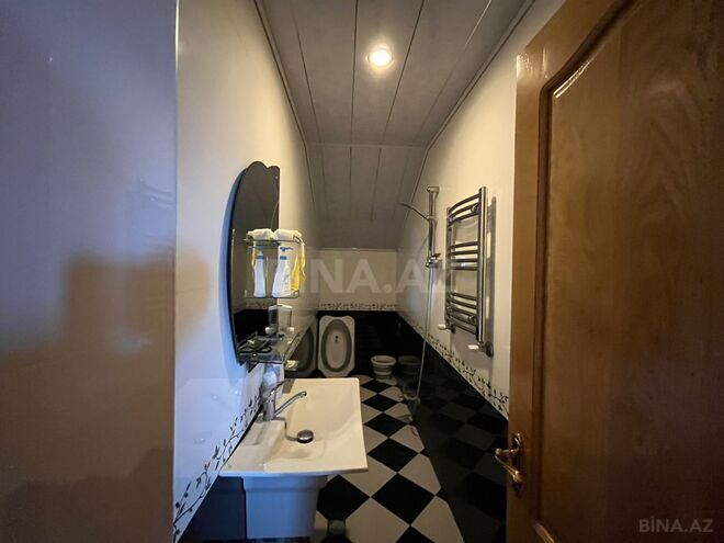 Satılır 14 otaqlı həyət evi/bağ evi 1 000 m², Badamdar q., photo 23 from 27