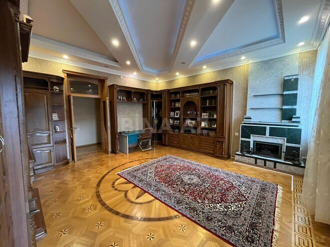 Satılır 14 otaqlı həyət evi/bağ evi 1 000 m², Badamdar q., photo 9 from 27