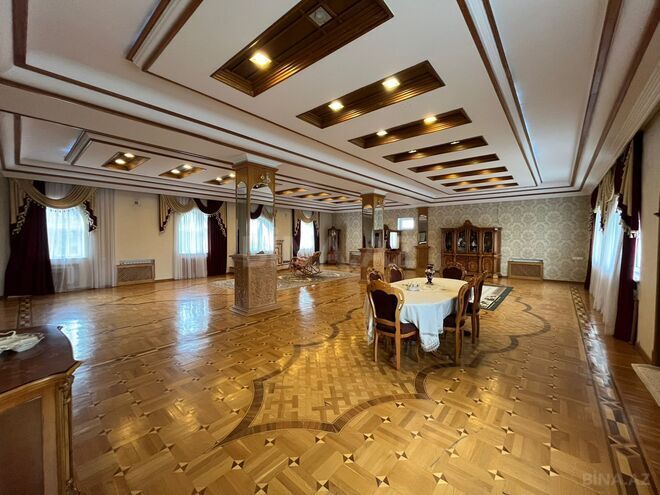 Satılır 14 otaqlı həyət evi/bağ evi 1 000 m², Badamdar q., photo 3 from 27