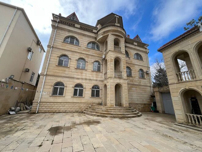 Satılır 14 otaqlı həyət evi/bağ evi 1 000 m², Badamdar q., photo 4 from 27