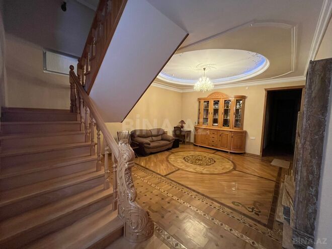 Satılır 14 otaqlı həyət evi/bağ evi 1 000 m², Badamdar q., photo 18 from 27