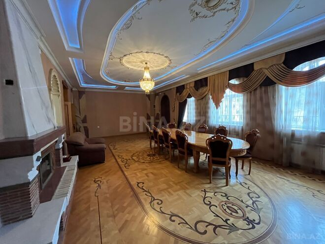 Satılır 14 otaqlı həyət evi/bağ evi 1 000 m², Badamdar q., photo 10 from 27