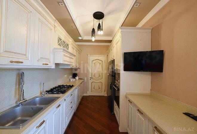 İcarəyə verilir 3 otaqlı yeni tikili 130 m², Gənclik m., photo 17 from 22