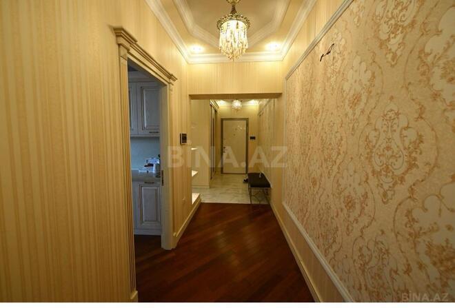 İcarəyə verilir 3 otaqlı yeni tikili 130 m², Gənclik m., photo 4 from 22