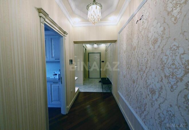 İcarəyə verilir 3 otaqlı yeni tikili 130 m², Gənclik m., photo 5 from 22