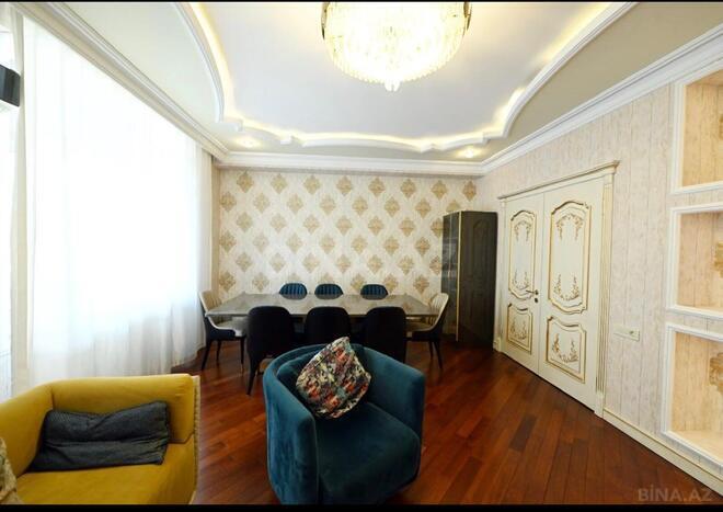 İcarəyə verilir 3 otaqlı yeni tikili 130 m², Gənclik m., photo 19 from 22