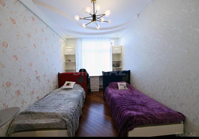 İcarəyə verilir 3 otaqlı yeni tikili 130 m², Gənclik m., photo 15 from 22