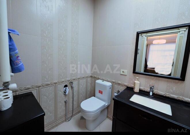 İcarəyə verilir 3 otaqlı yeni tikili 130 m², Gənclik m., photo 14 from 22