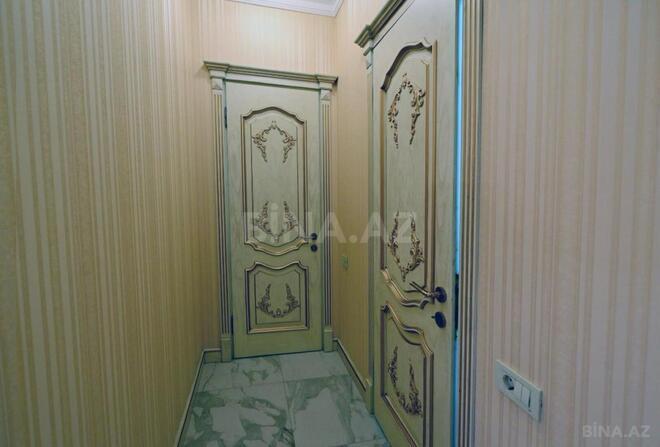 İcarəyə verilir 3 otaqlı yeni tikili 130 m², Gənclik m., photo 1 from 22