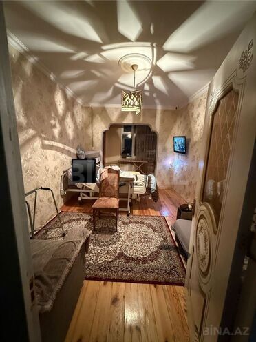 Satılır 3 otaqlı köhnə tikili 84 m², Həzi Aslanov m., photo 10 from 18