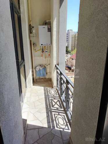 İcarəyə verilir 3 otaqlı yeni tikili 100 m², Nəsimi r., photo 16 from 17