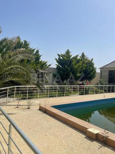 İcarəyə verilir 7 otaqlı həyət evi/bağ evi 520 m², Buzovna q., photo 10 from 32