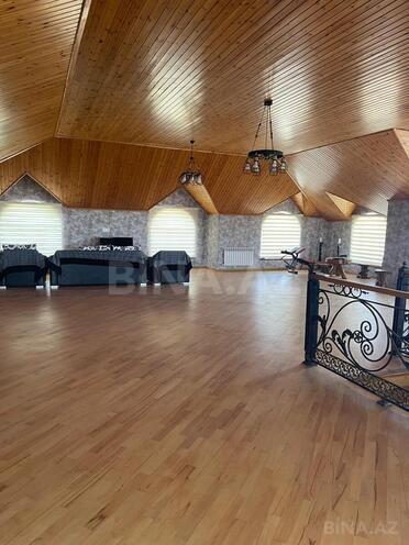 İcarəyə verilir 7 otaqlı həyət evi/bağ evi 520 m², Buzovna q., photo 29 from 32