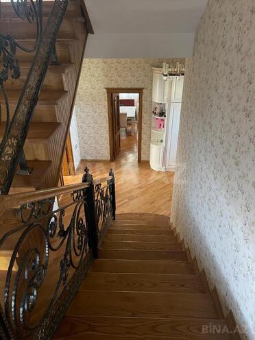 İcarəyə verilir 7 otaqlı həyət evi/bağ evi 520 m², Buzovna q., photo 17 from 32