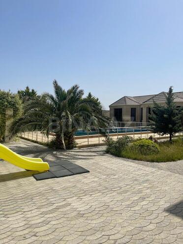 İcarəyə verilir 7 otaqlı həyət evi/bağ evi 520 m², Buzovna q., photo 7 from 32