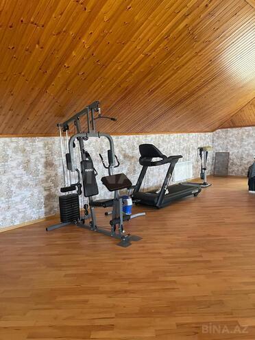 İcarəyə verilir 7 otaqlı həyət evi/bağ evi 520 m², Buzovna q., photo 31 from 32