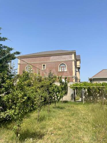 İcarəyə verilir 7 otaqlı həyət evi/bağ evi 520 m², Buzovna q., photo 8 from 32