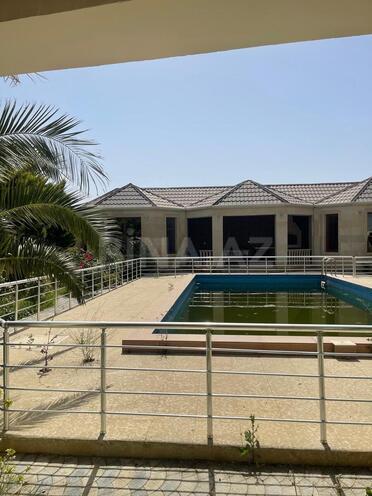 İcarəyə verilir 7 otaqlı həyət evi/bağ evi 520 m², Buzovna q., photo 13 from 32