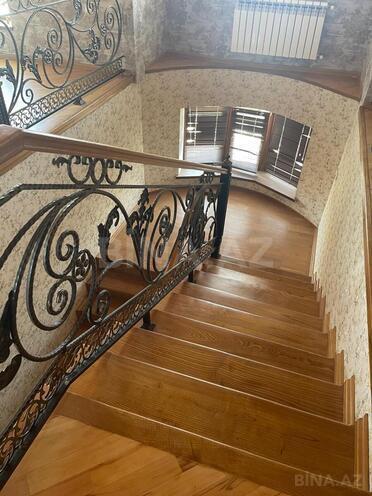 İcarəyə verilir 7 otaqlı həyət evi/bağ evi 520 m², Buzovna q., photo 23 from 32