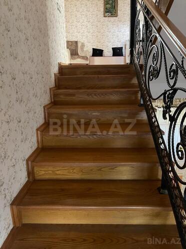İcarəyə verilir 7 otaqlı həyət evi/bağ evi 520 m², Buzovna q., photo 19 from 32